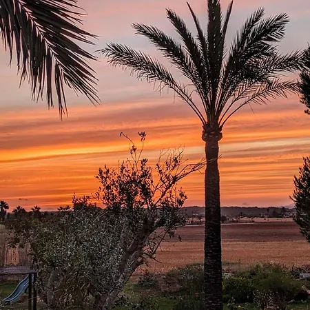 Country house Sant Blai Campos (Mallorca)