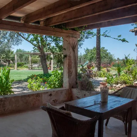 Sant Blai Country house Campos (Mallorca)