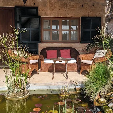 Sant Blai Country house Campos (Mallorca)